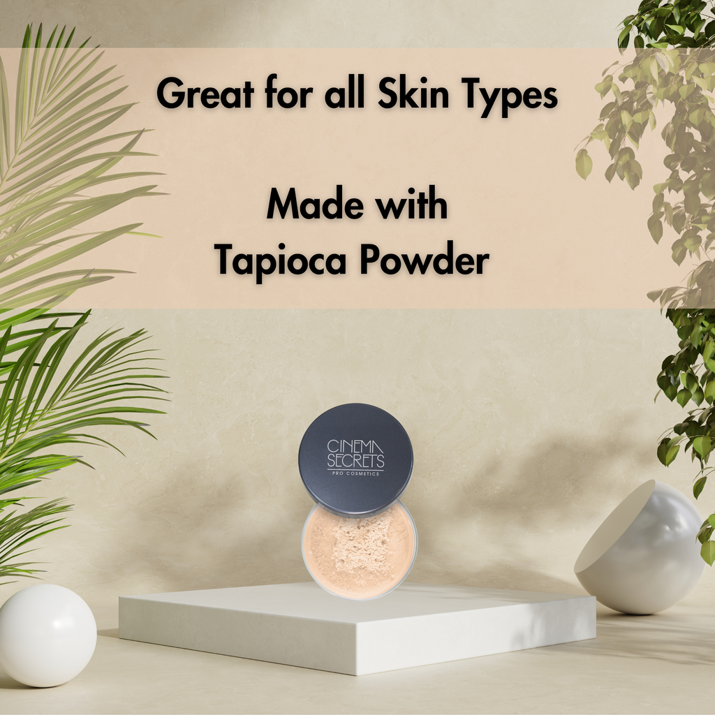 Cinema Secrets Ultralucent Setting Powder