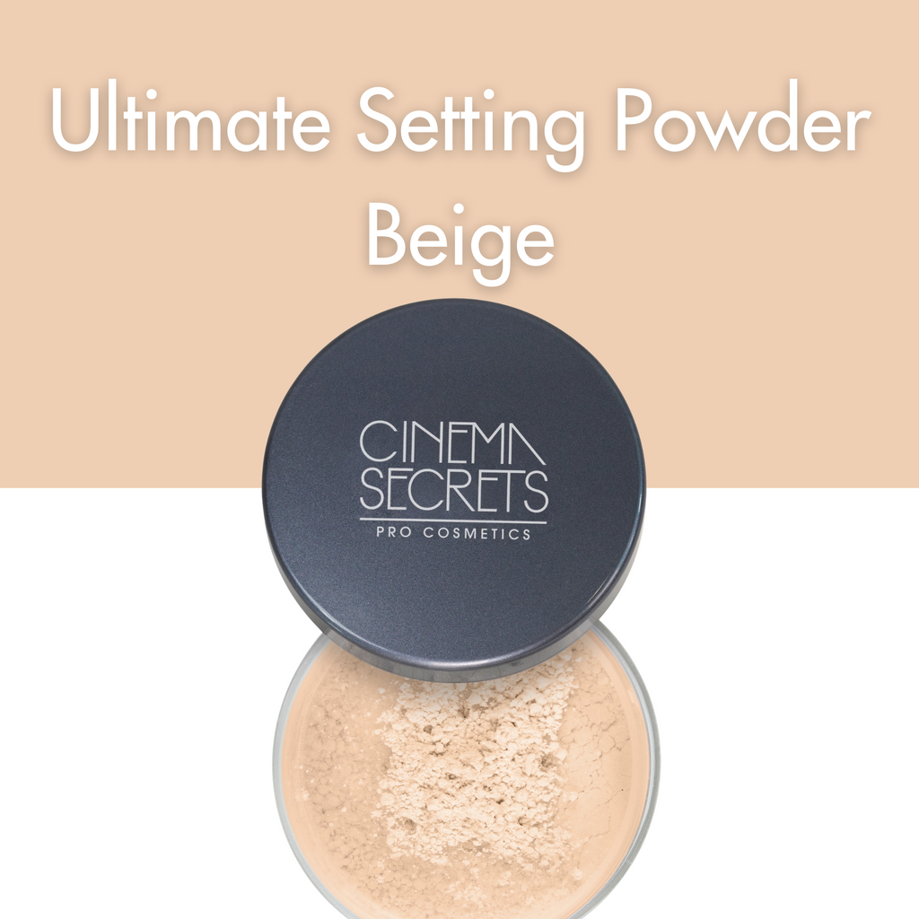 Cinema Secrets Ultralucent Setting Powder