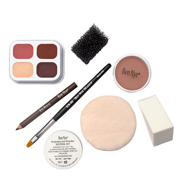 Ben Nye PK Personal Student Kit