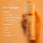Dermalogica Biolumin-C Heat Aging Protector SPF50 1.7oz