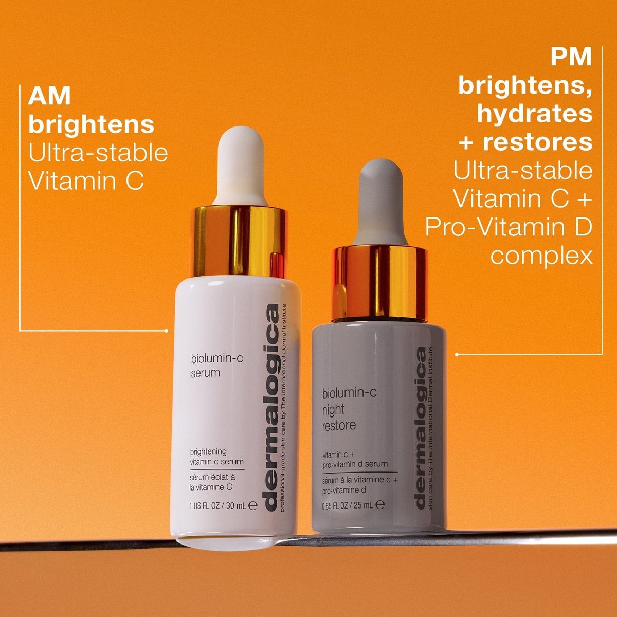 Dermalogica Biolumin-C Serum 2oz