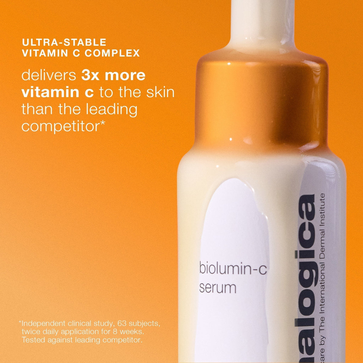 Dermalogica Biolumin-C Serum 2oz