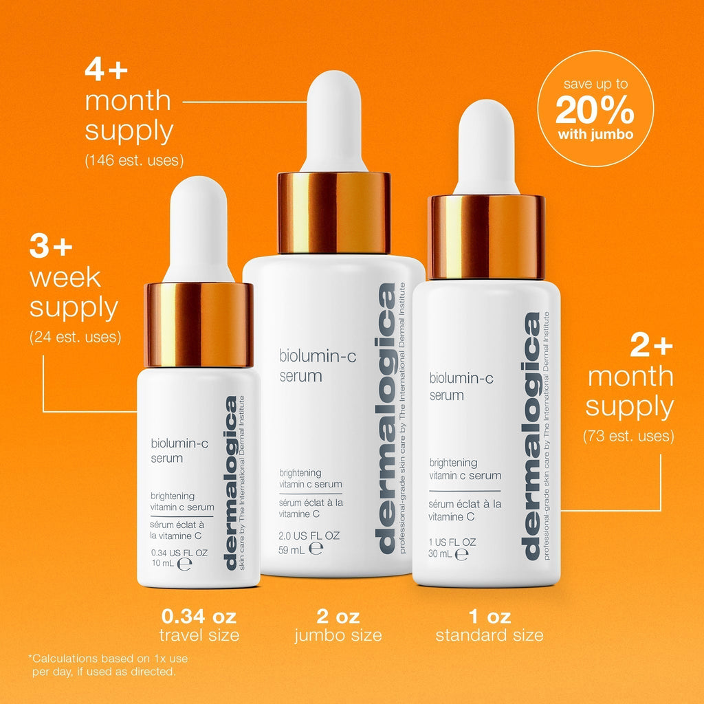 Dermalogica Biolumin-C Serum 2oz