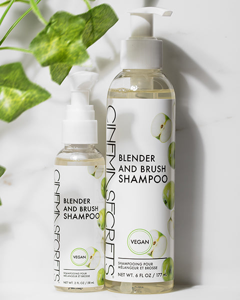 Cinema Secrets Blender and Brush Shampoo 2oz