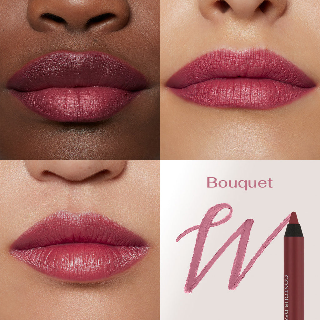 Lise Watier Waterproof Lip Crayon