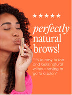 Grande Cosmetics GRANDEBROW-Fill Tinted Brow Gel