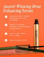Grande Cosmetics GrandeBROW Brow Enhancing Serum