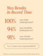 Grande Cosmetics GrandeBROW Brow Enhancing Serum
