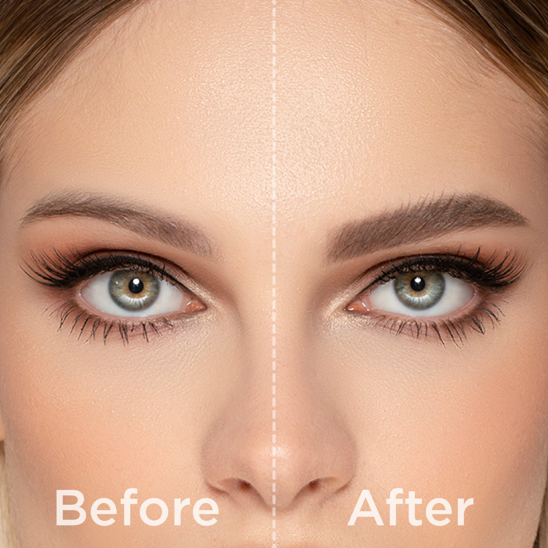 Sigma Tint + Tame Brow Gel
