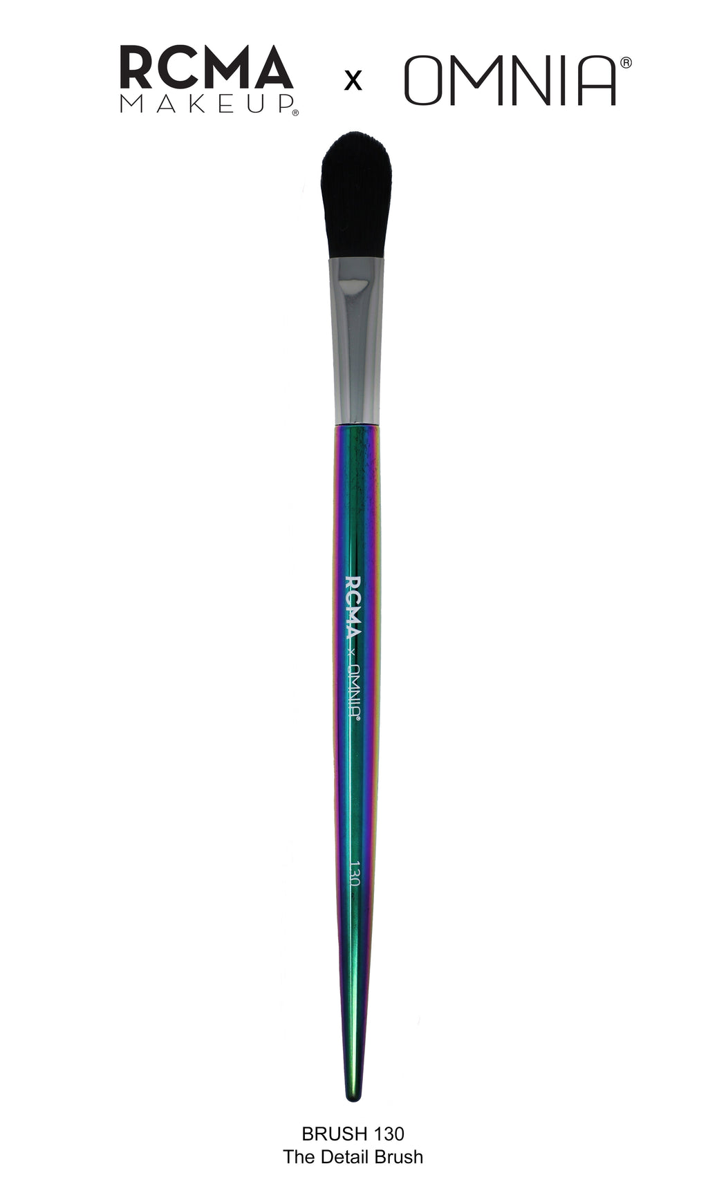 RCMA Makeup x OMNIA Professional Brush Set