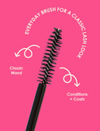 Grande Cosmetics GrandeMASCARA Brown