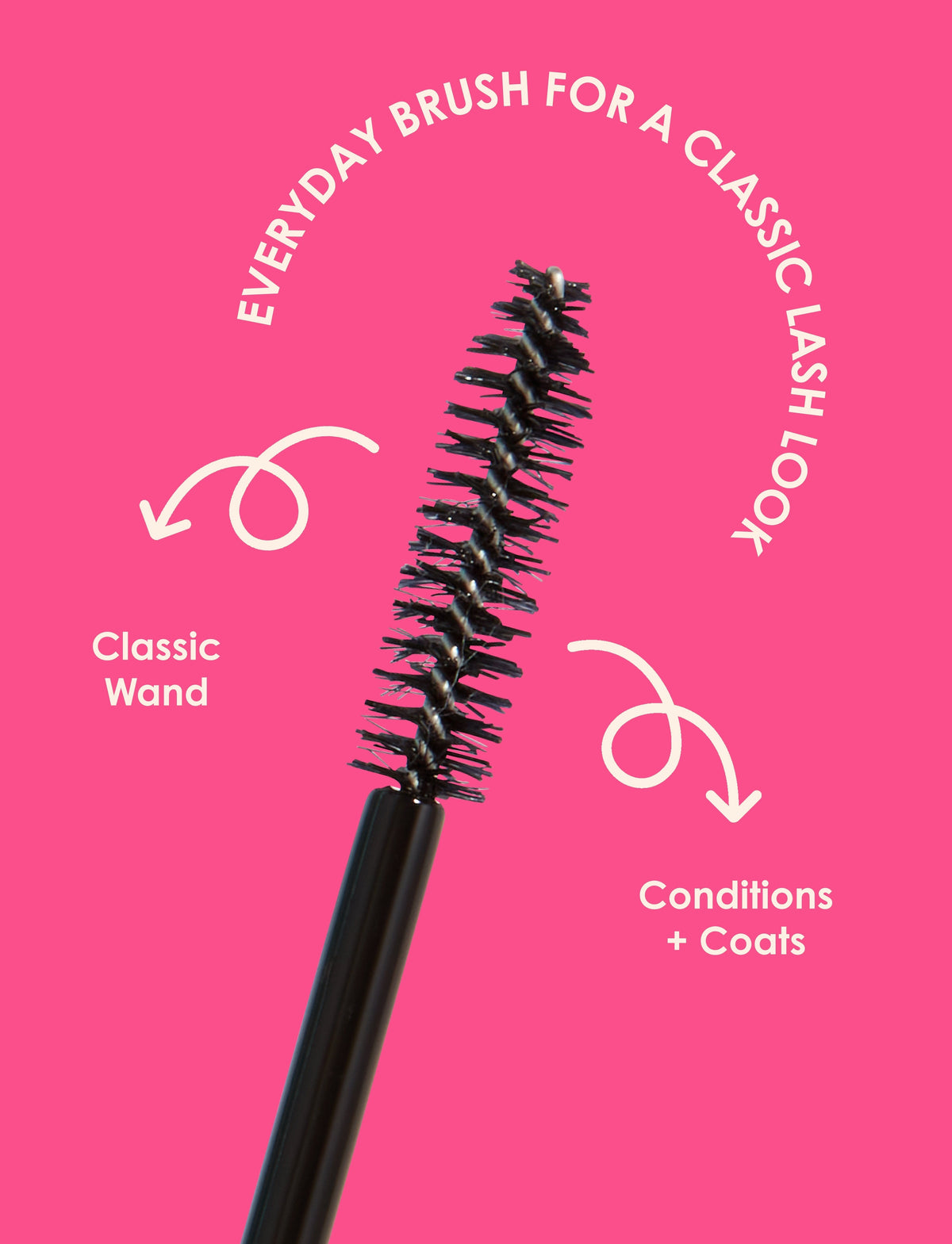 Grande Cosmetics GrandeMASCARA Brown