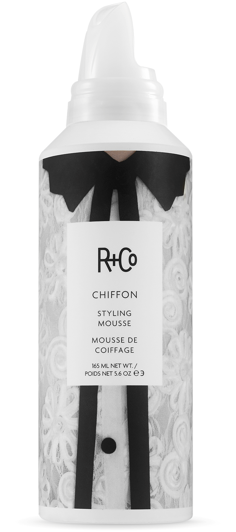 R+Co Chiffon Styling Mousse Travel Size