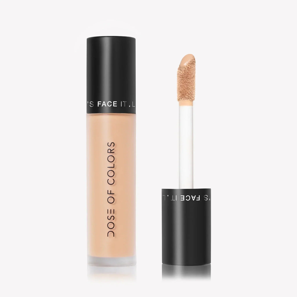 Dose of Colors Let's Face It Concealer