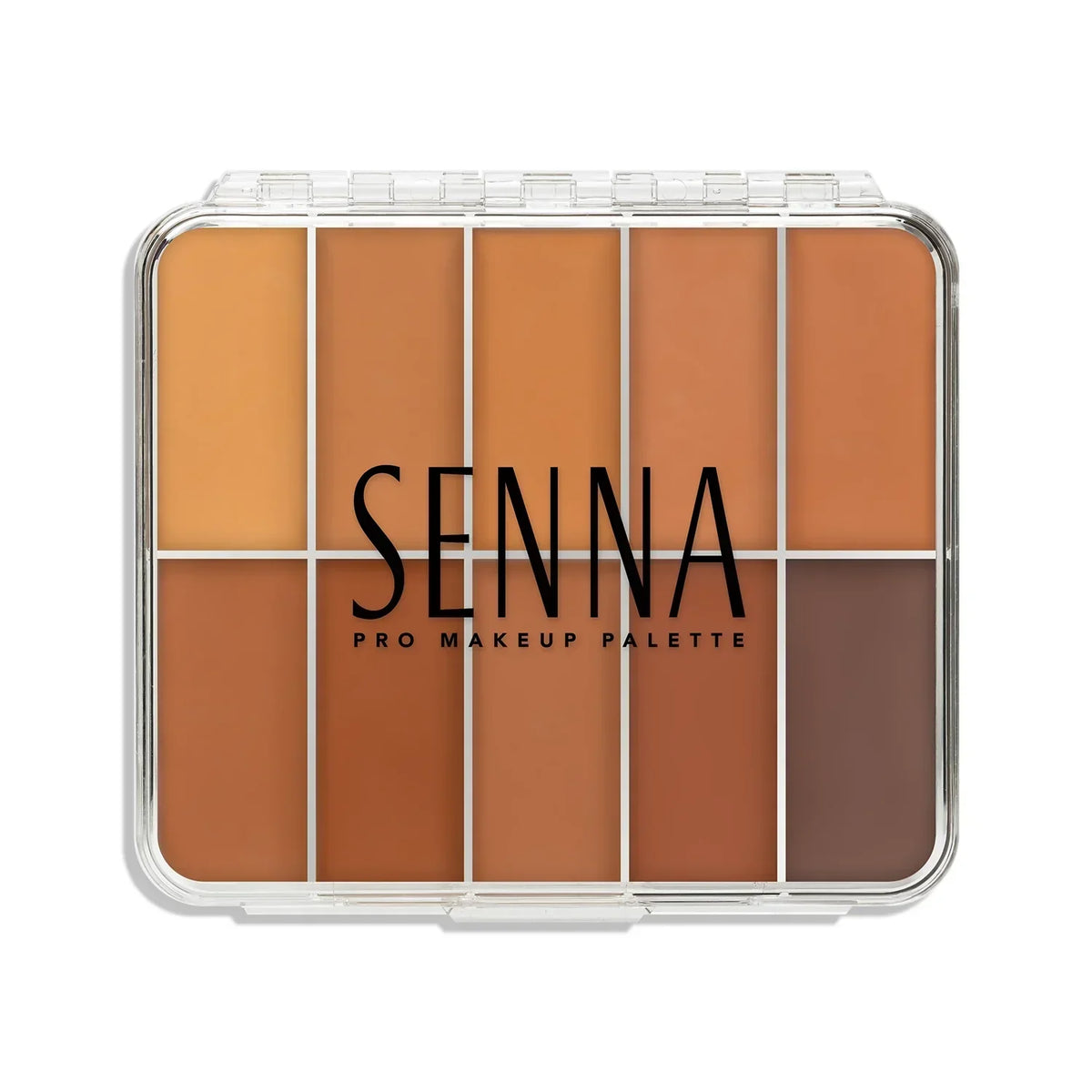 Senna Slipcover Cream to Powder Foundation Palette