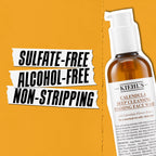Kiehl's Calendula Deep Cleansing Foaming Face Wash 16.9oz