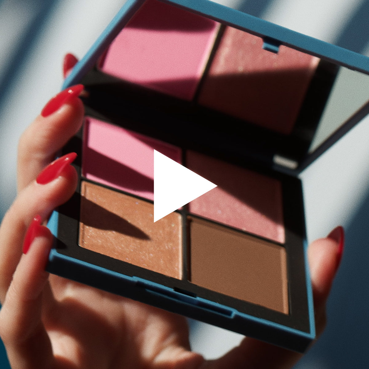 NARS Hot Escape Cheek Palette
