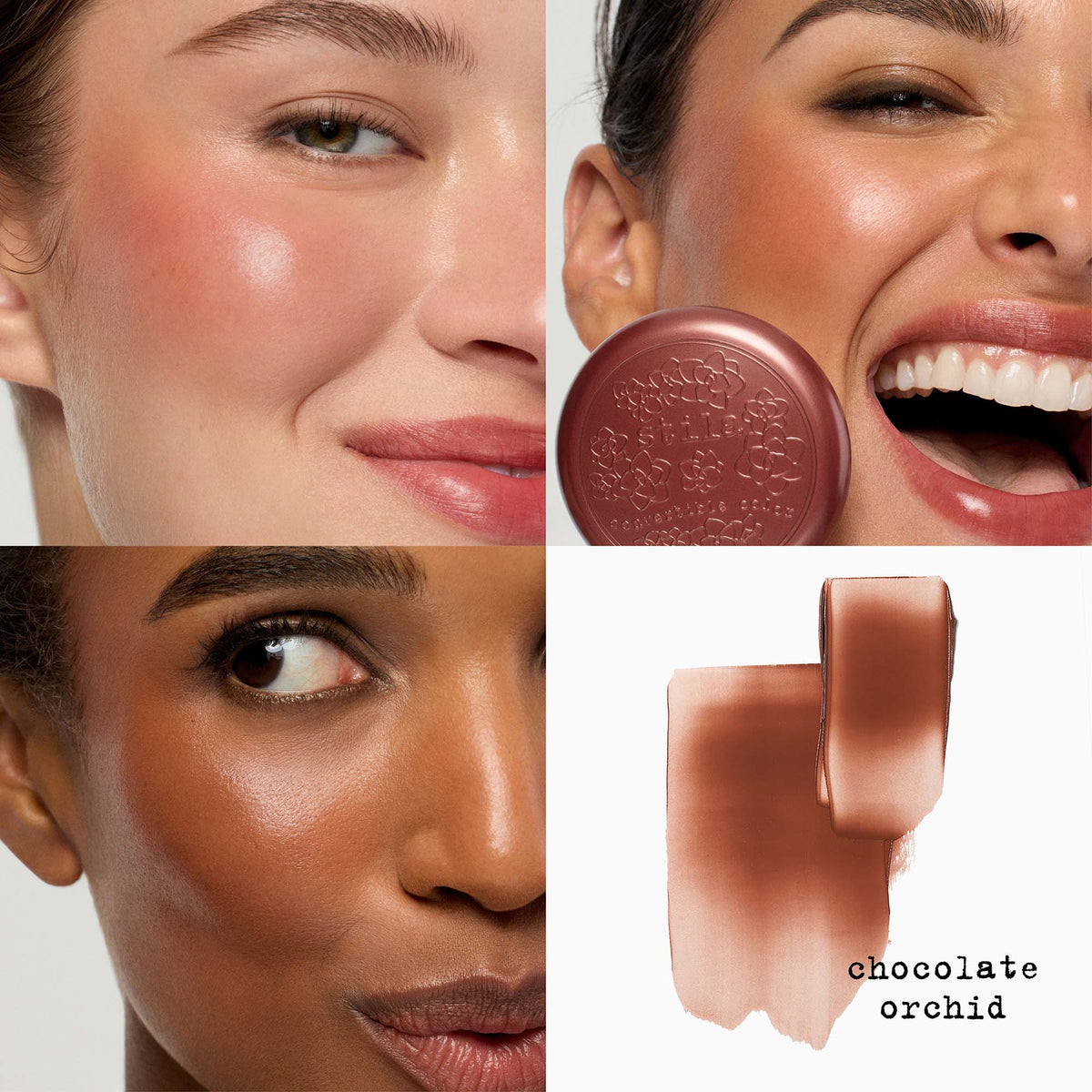 Stila Convertible Color™ Dual Lip & Cheek Cream