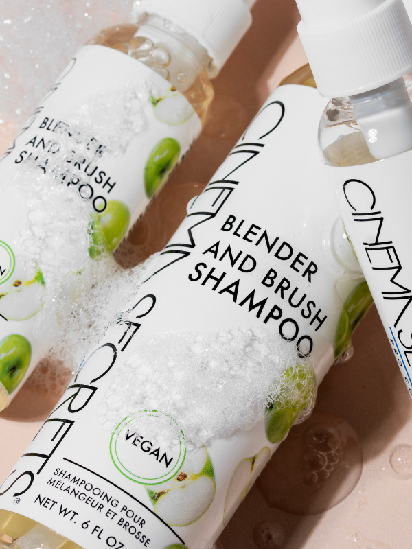 Cinema Secrets Blender and Brush Shampoo 2oz