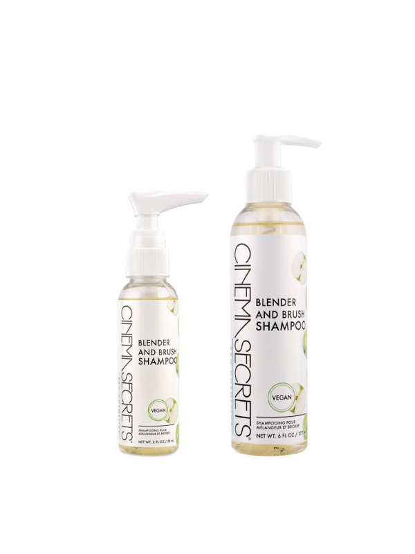 Cinema Secrets Blender and Brush Shampoo 2oz