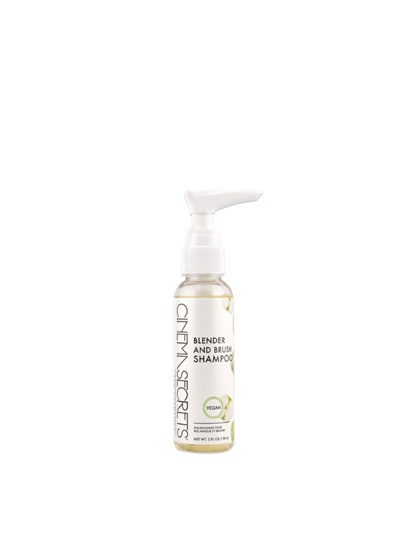 Cinema Secrets Blender and Brush Shampoo 2oz