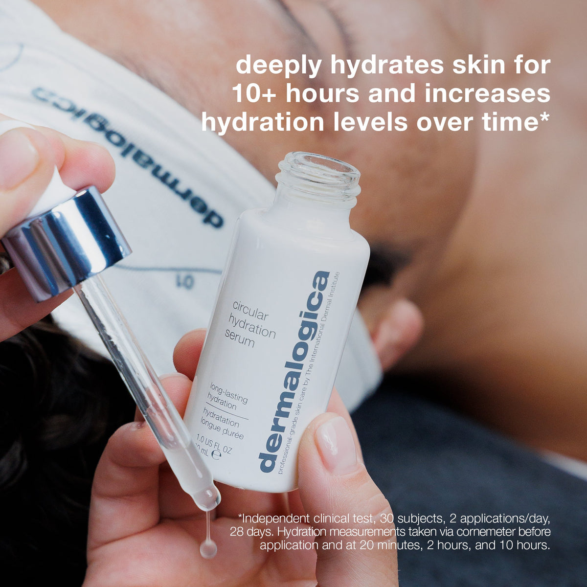 Dermalogica Circular Hydration Serum 1oz