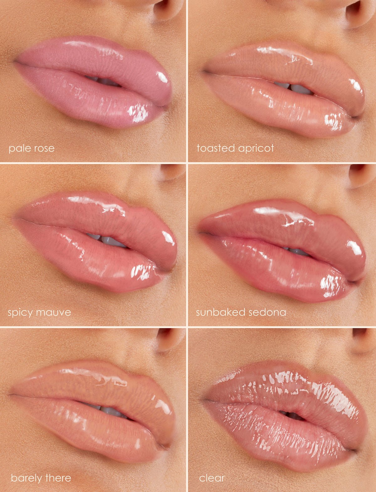 Grande Cosmetics GrandeLIPS Hydrating Lip Plumper Gloss