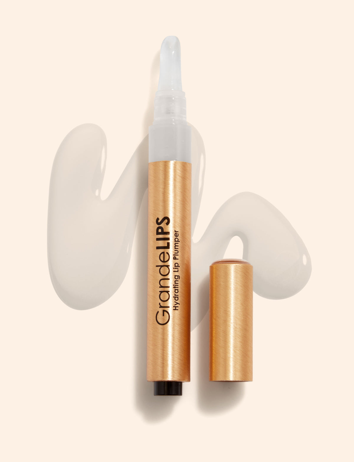Grande Cosmetics GrandeLIPS Hydrating Lip Plumper Gloss