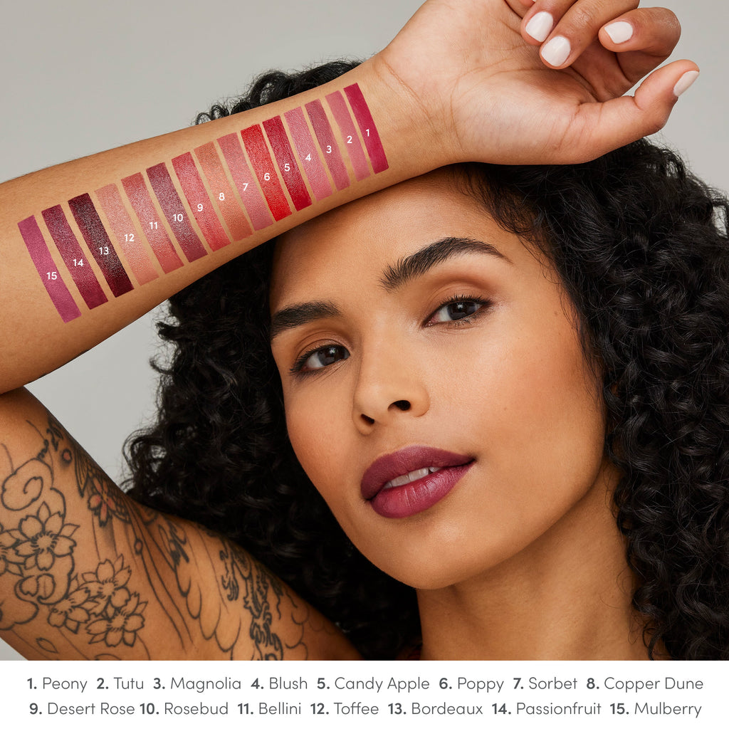Jane Iredale ColorLuxe Hydrating Cream Lipstick