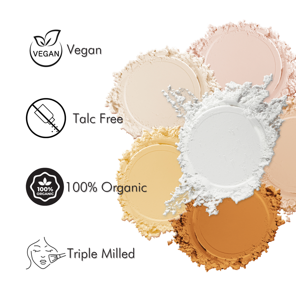 Cinema Secrets Ultralucent Setting Powder