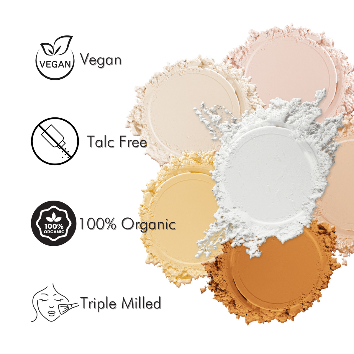 Cinema Secrets Ultralucent Setting Powder