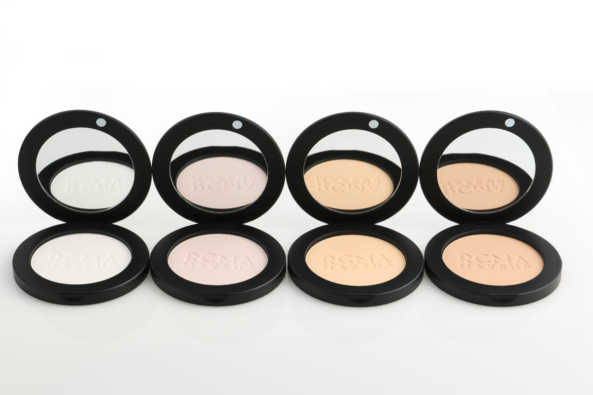 RCMA Premiere Pressed Powders