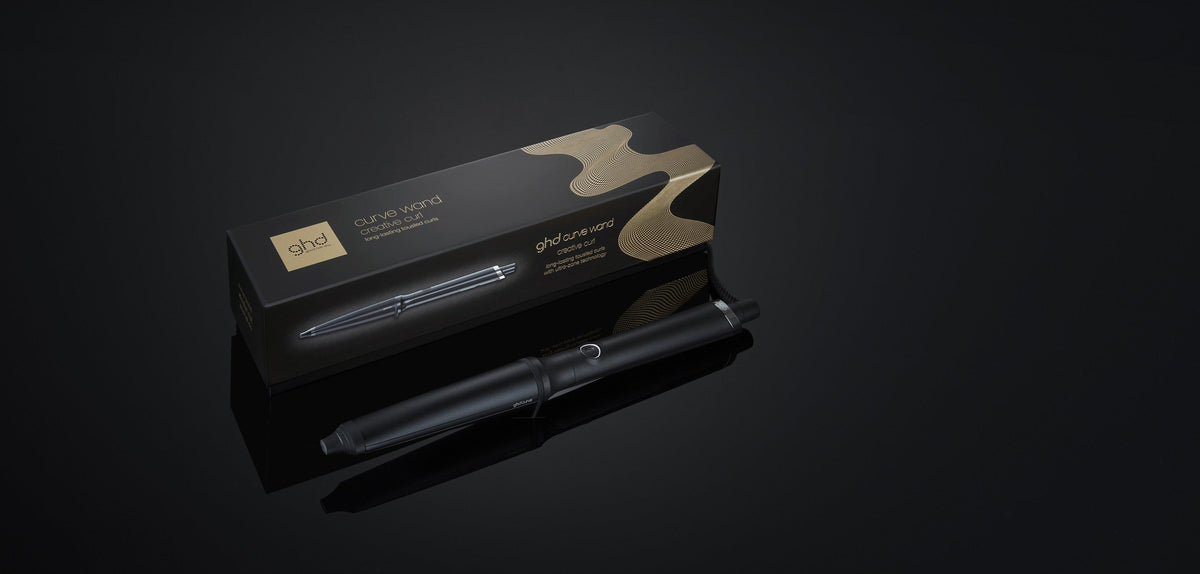 ghd Creative Curl - Tapered Curling Wand