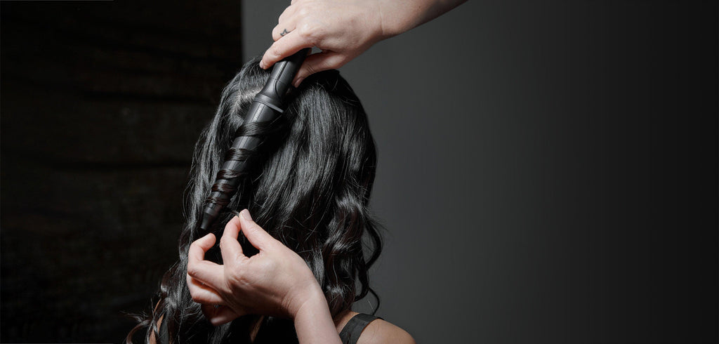 ghd Creative Curl - Tapered Curling Wand