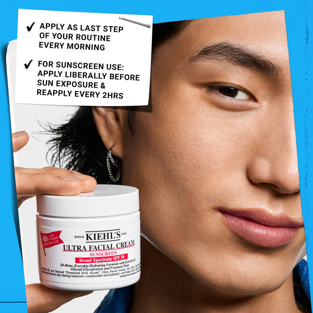 Kiehl's Ultra Facial Cream SPF30 1.7oz