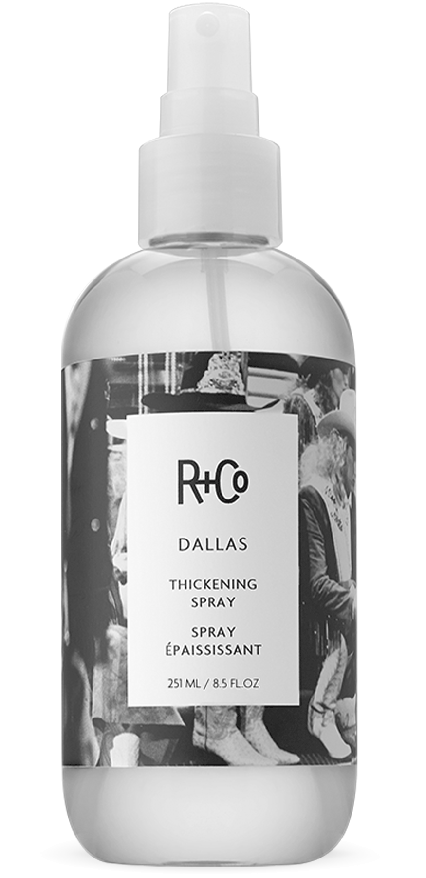R+Co Dallas Thickening Spray
