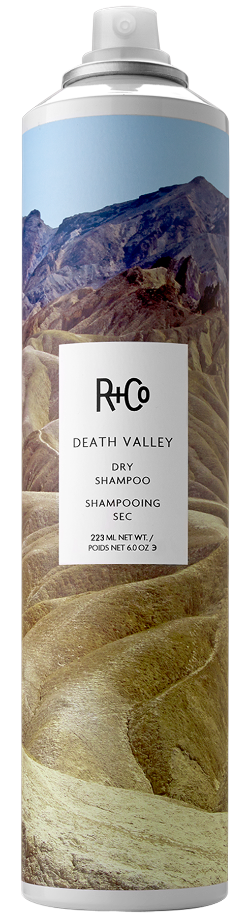 R+Co Death Valley Dry Shampoo - Travel Size
