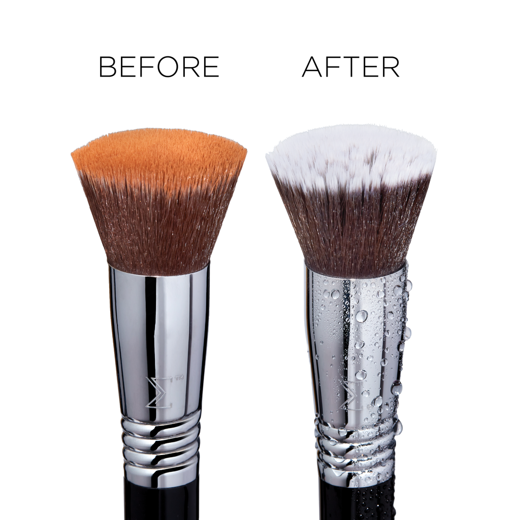 Sigma 2X Spa Brush Cleaning Glove
