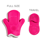 Sigma 2X Spa Brush Cleaning Glove