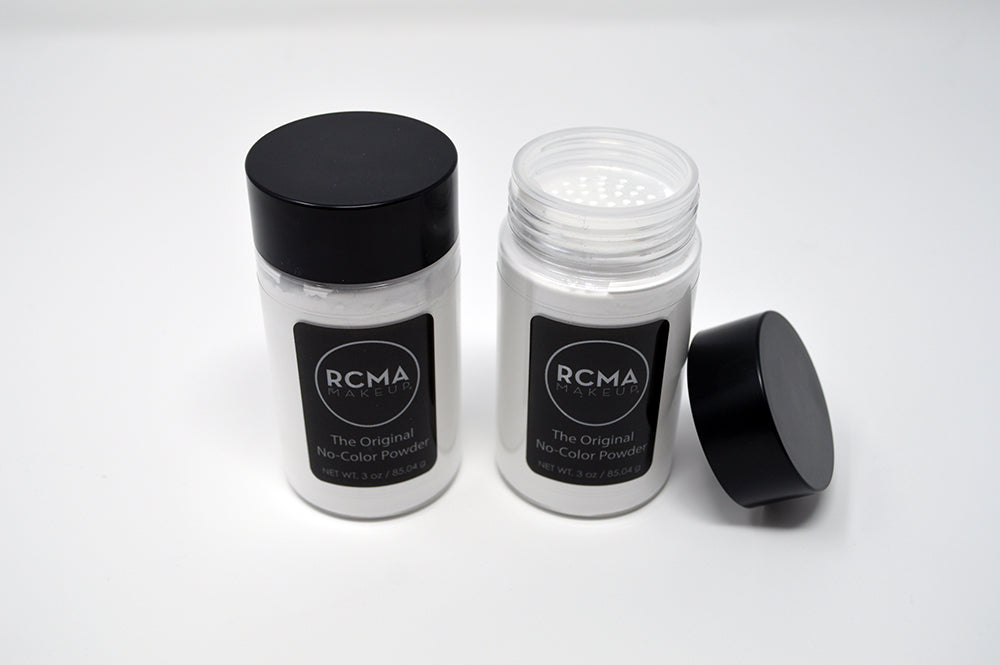 RCMA The Original No-Color Powder 3oz