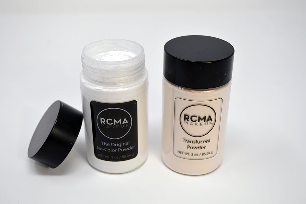 RCMA Translucent Powder 3oz