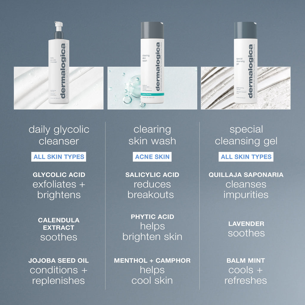 Dermalogica Daily Glycolic Cleanser 5.1oz