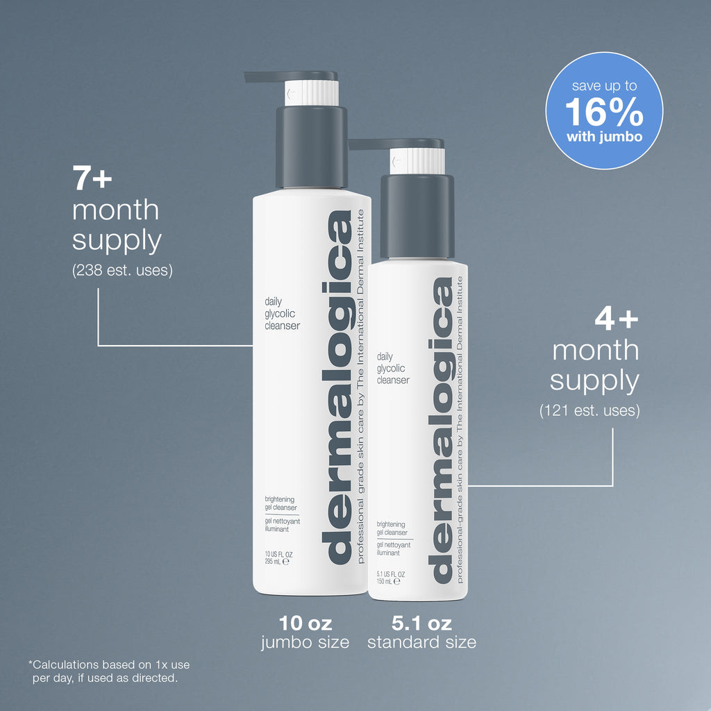 Dermalogica Daily Glycolic Cleanser 5.1oz