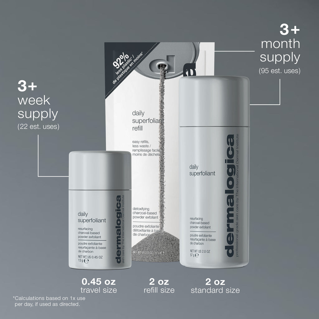 Dermalogica Daily Superfoliant 0.45oz