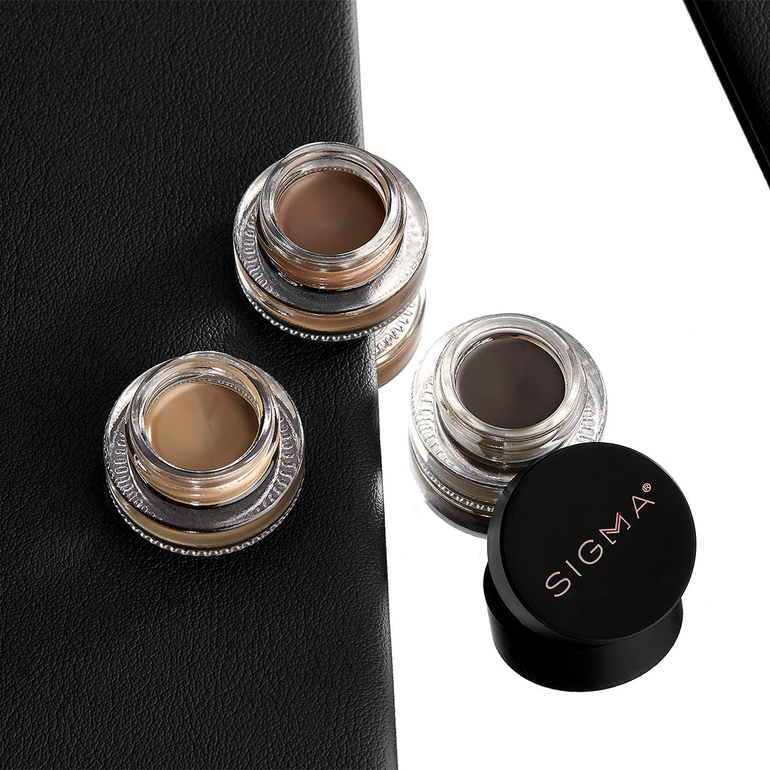 Sigma Define + Pose Brow Pomade