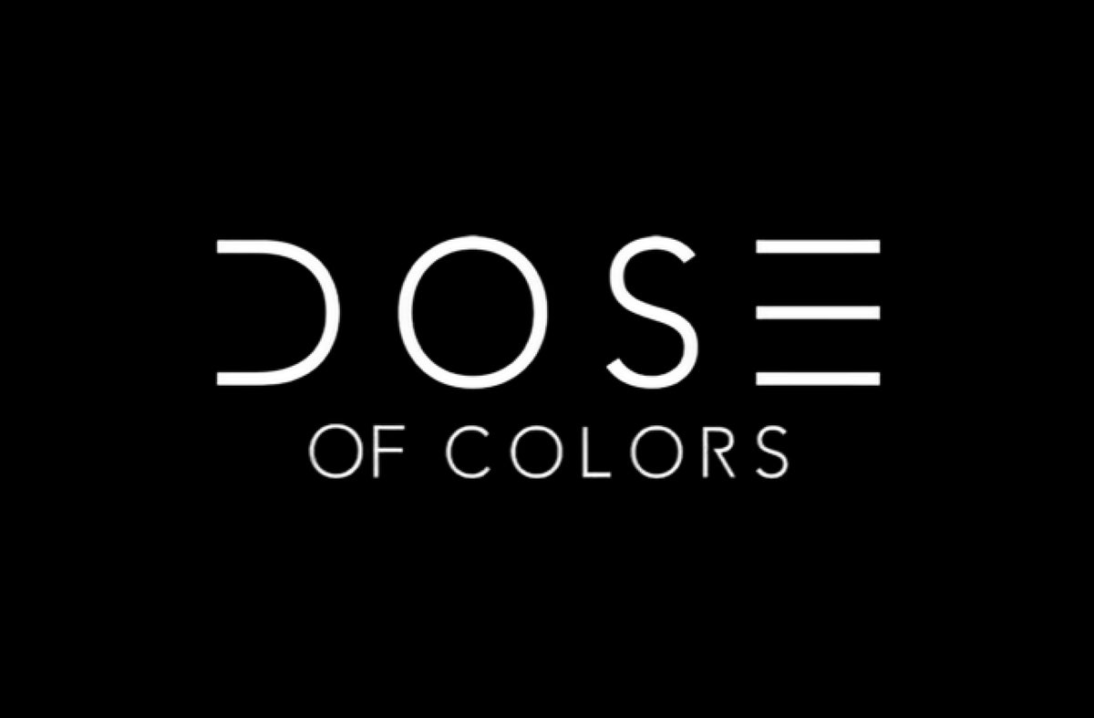 Dose of Colors