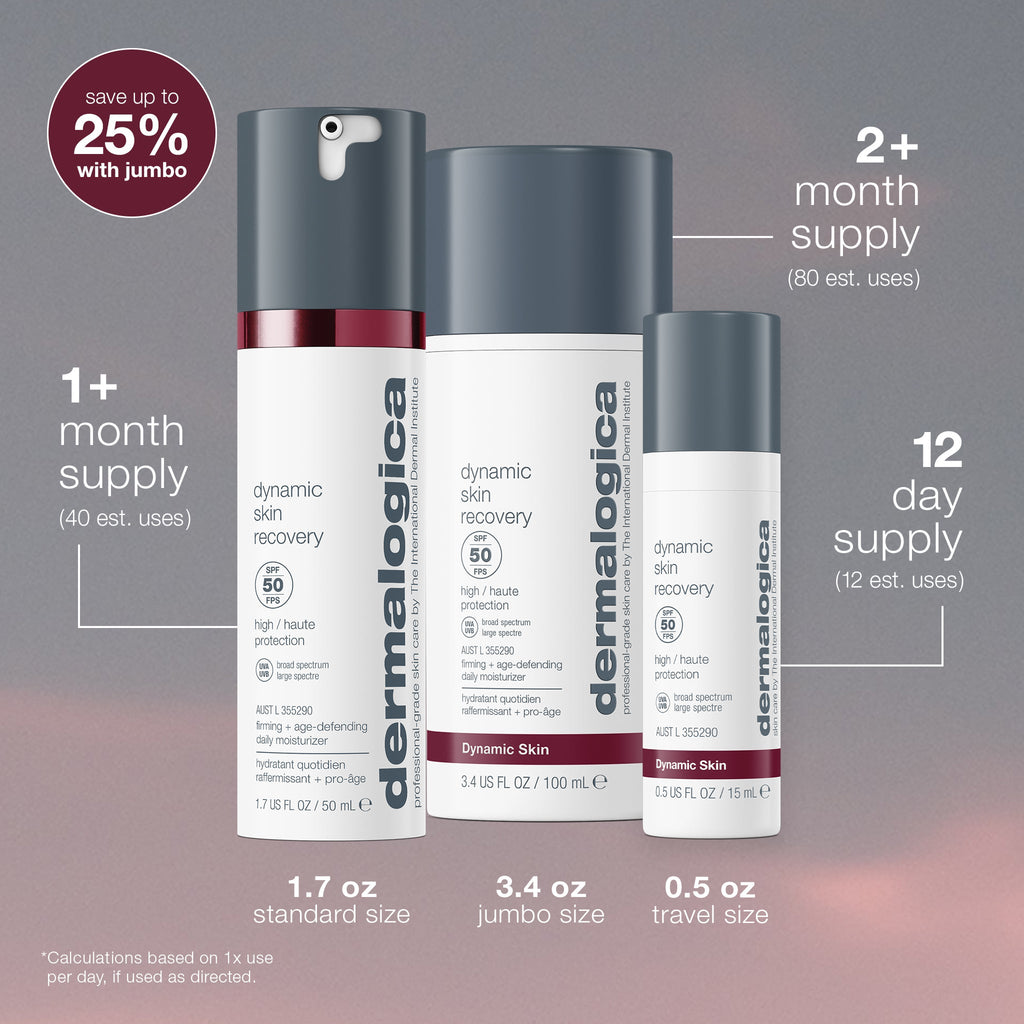 Dermalogica Dynamic Skin Recovery SPF50 1.7oz