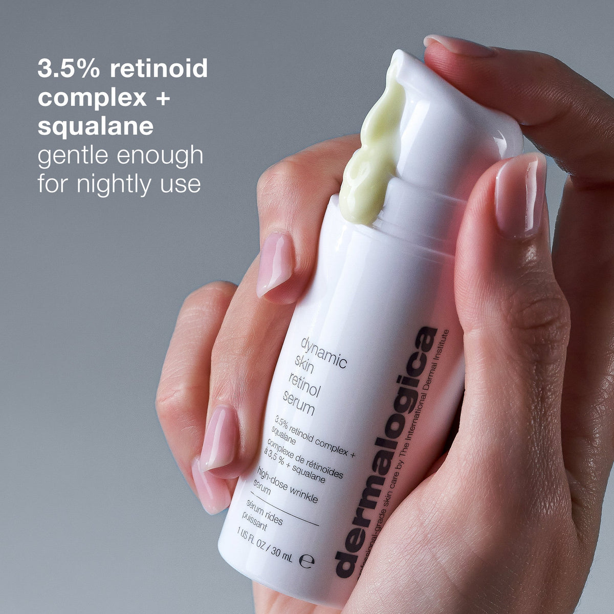 Dermalogica Dynamic Skin Retinol Serum 1oz