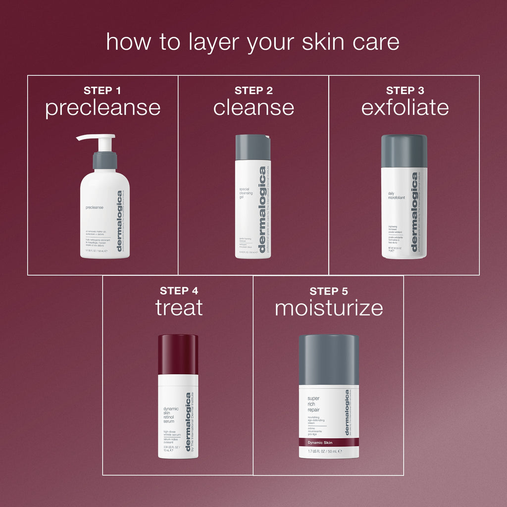 Dermalogica Dynamic Skin Retinol Serum 1oz