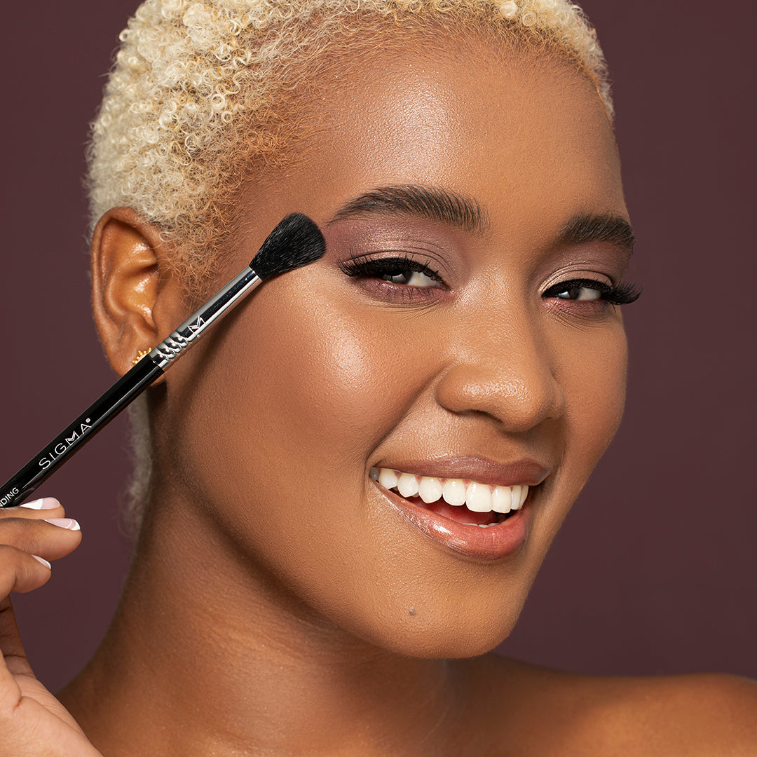 Sigma E40 Max Tapered Blending Brush